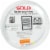 Solo® AnyDay 6.785 Inch Paper Plates Perspective: back