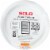 Solo® Decorated 8.5-Inch Assorted Plates Perspective: back