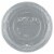 Solo® Dart Souffle Cup Lids Perspective: back