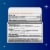 Unisom SleepTabs Doxylamine Succinate Sleep-Aid Tablets Perspective: back