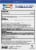 Icy Hot® Arm Neck Leg and Small Areas Extra Strength Medicated Patch Perspective: back