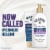 Gold Bond® Healing Overnight Body & Face Lotion with Hyaluronic Acid, Aloe & Melatonin for Dry Skin Perspective: back