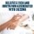 Gold Bond Medicated Eczema Relief Skin Protectant Body Lotion With 2% Colloidal Oatmeal Perspective: back