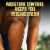 Gold Bond® Comfort Talc-Free Fresh Clean Scent Body Powder Perspective: back