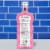 ACT Anticavity Fluoride Mouthwash for Kids Sugar & Alcohol Free Bubble Gum Blowout Flavor Perspective: back