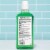 ACT Restoring Anticavity Fluoride With Zero Alcohol Mint Burst Mouthwash Perspective: back