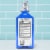 ACT Restoring Anticavity Fluoride With Alcohol Cool Mint Mouthwash Perspective: back