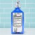 ACT Restoring Anticavity Fluoride Mouthwash with Zero Alcohol Cool Mint Perspective: back
