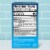 ACT Dry Mouth Gum Moisturizing with Xylitol Soothes Freshens & Stimulates in Soothing Mint Perspective: back