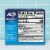 ACT Dry Mouth Soothing Mint with Xylitol Lozenges Perspective: back