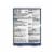 Xyzal® 24 Hour Allergy Relief Medicine Levocetirizine Dihydrochloride Antihistamine Tablets Perspective: back