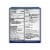 Xyzal 24 Hour Allergy And Sinus Relief Tablets Levocetirizine Dihcl Perspective: back