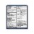 Xyzal® 24 Hour Allergy Relief Medicine Levocetirizine Dihydrochloride Antihistamine Tablets Perspective: back