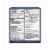 Xyzal Allergy Tablets 24HR Allergy Relief Perspective: back