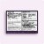 Allegra Adult 24-Hour Non-Drowsy Allergy Relief Antihistamine Tablets with 180 mg Fexofenadine HCI Perspective: back