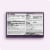 Allegra Adult 24-Hour Non-Drowsy Allergy Relief Antihistamine Tablets with 180 mg Fexofenadine HCI Perspective: back