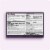 Allegra Adult 24-Hour Non-Drowsy Allergy Relief Antihistamine Tablets with 180 mg Fexofenadine HCI Perspective: back