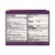 Allegra 24HR Adult Non-Drowsy Antihistamine Tablets, 84-Count, 180 mg Perspective: back