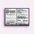 Allegra Hives Antihistamine 24-Hour Tablets, Non-Drowsy Hive Reduction 180 mg Fexofenadine HCI Perspective: back