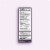 Allegra Children's 12-Hour Non-Drowsy Allergy Relief Antihistamine Liquid Berry Flavor Perspective: back