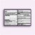 Allegra D 12-Hour Non-Drowsy Allergy Congestion Relief Antihistamine Tablets with Pseudoephedrine Perspective: back