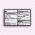 Allegra D 12-Hour Non-Drowsy Allergy Congestion Relief Antihistamine Tablets with Pseudoephedrine Perspective: back