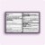 Allegra D 24-Hour Non-Drowsy Allergy Congestion Relief Antihistamine Tablets with Pseudoephedrine Perspective: back