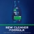 Selsun Blue® Maximum Strength Moisturizing with Aloe Dandruff Shampoo Perspective: back