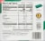 Andes® Holiday Creme de Menthe & Peppermint Crunch Chocolate Thin Mints Perspective: back
