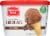 Meadow Gold Chocolate Ice Cream Tub Perspective: back