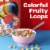 Kellogg's® Froot Loops Cereal Perspective: back