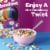 Kellogg's® Froot Loops Original with Marshmallows Cereal Perspective: back