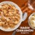 Kellogg's® Special K Cinnamon and Pecan Cereal Perspective: back