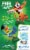 Kellogg's Frosted Flakes® Cereal Marshmallow Perspective: back