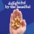Kellogg's® Extra Toasted Almond Granola Perspective: back