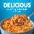 Progresso™ Rich & Hearty Lasagna-Style With Italian Sausage Soup Perspective: back