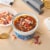 Progresso Toppers Chicken Tortilla Soup Perspective: back