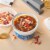 Progresso Toppers Chicken Tortilla Soup Perspective: back