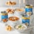 Progresso™ Rich & Hearty Three Cheese Tortellini Soup Perspective: back
