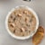 Progresso Traditional Creamy Chicken & Mushroom With Barley Soup Perspective: back