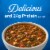 Progresso Mediterranean-Style Lentil Protein Soup Perspective: back