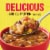 Old El Paso Chicken Tortilla Ready to Serve Canned Soup Perspective: back