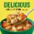 Old El Paso Jalapeno Chicken Noodle Soup Perspective: back