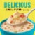 Old El Paso Chicken Cheese Enchilada-Style Canned Soup Perspective: back