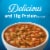 Progresso Protein Hearty Grain Vegetable Vegetarian Canned Soup Perspective: back