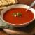 Progresso Reduced Sodium Creamy Tomato With Basil Soup Perspective: back