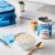 Progresso Light New England Clam Chowder Soup Gluten Free Perspective: back