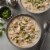 Progresso Rich & Hearty Creamy Roasted Chicken Wild Rice Soup Perspective: back