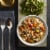 Progresso Organic Chicken & Wild Rice Canned Soup Perspective: back