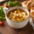 Progresso Reduced Sodium Canned Roasted Chicken Noodle Soup Perspective: back